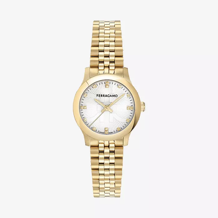 Ferragamo Duo Watch — view 1