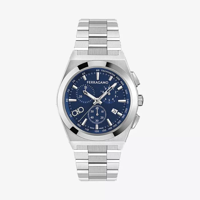 Ferragamo Vega Chrono Watch — view 1