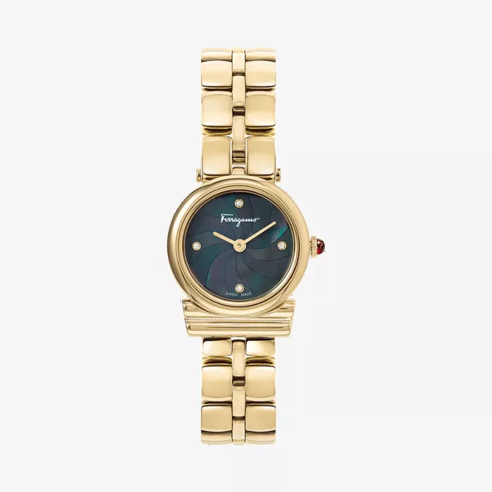 Ferragamo ساعة غانشيني — عرض 1