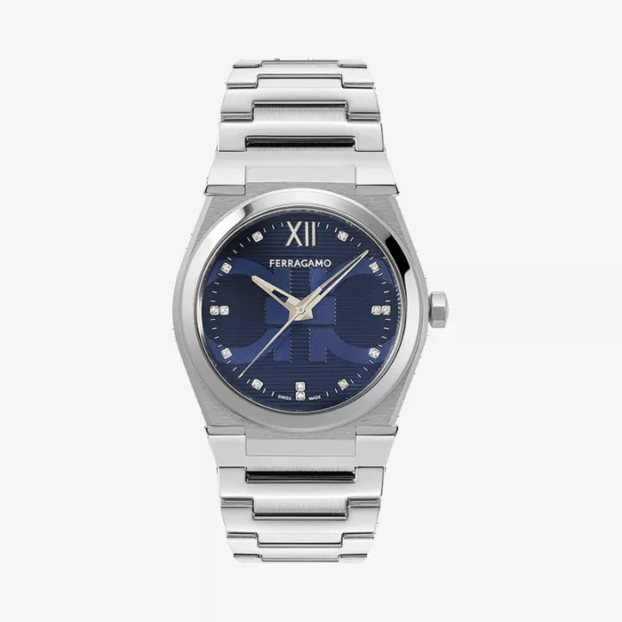 Ferragamo Vega Holiday Capsule Watch — view 1