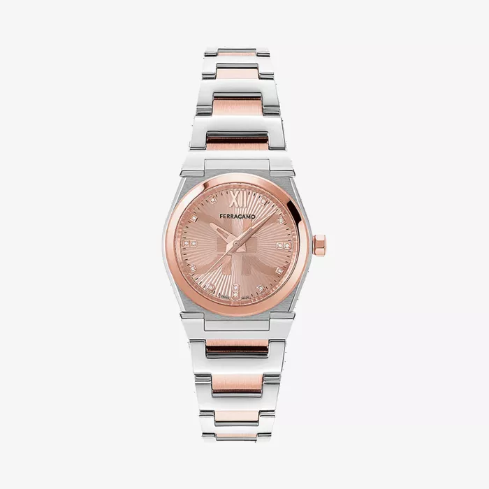 Ferragamo Vega Lady Holiday Capsule Watch — view 1