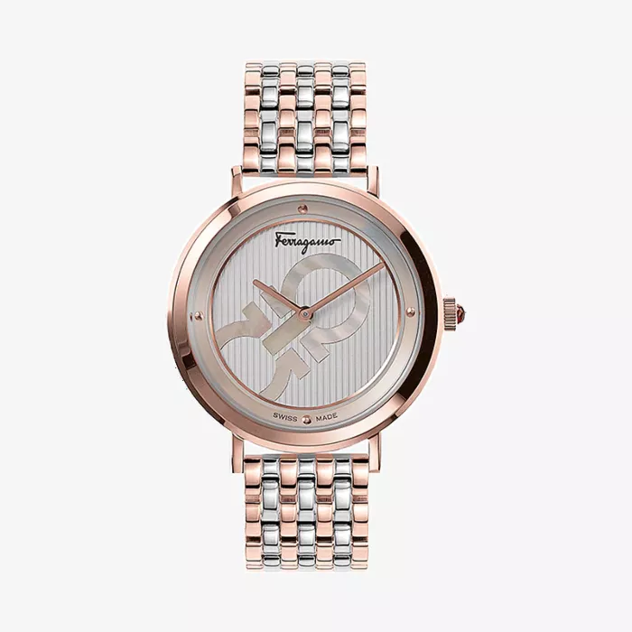 Ferragamo Logomania Watch — view 1