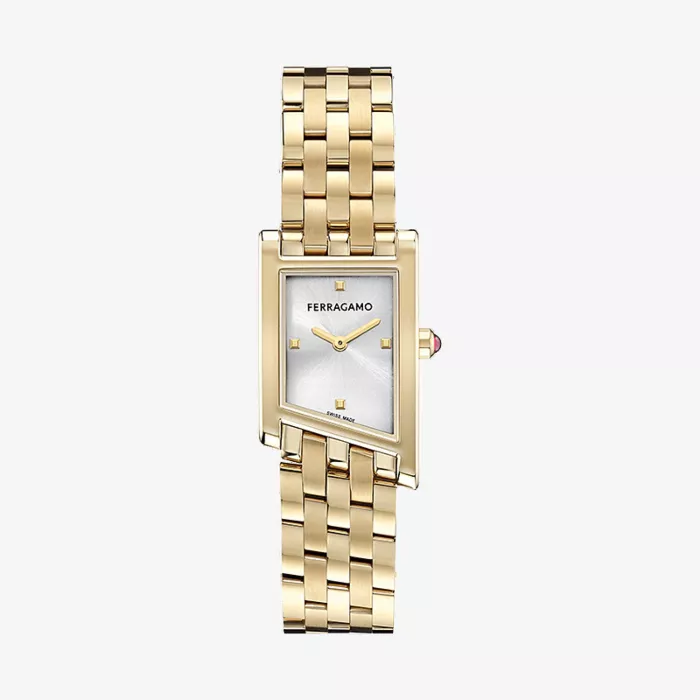 Ferragamo ساعة فيراغامو أسيميتريك — عرض 1
