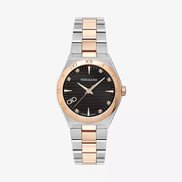 Ferragamo ساعة فيجا أبير إيست — عرض 1
