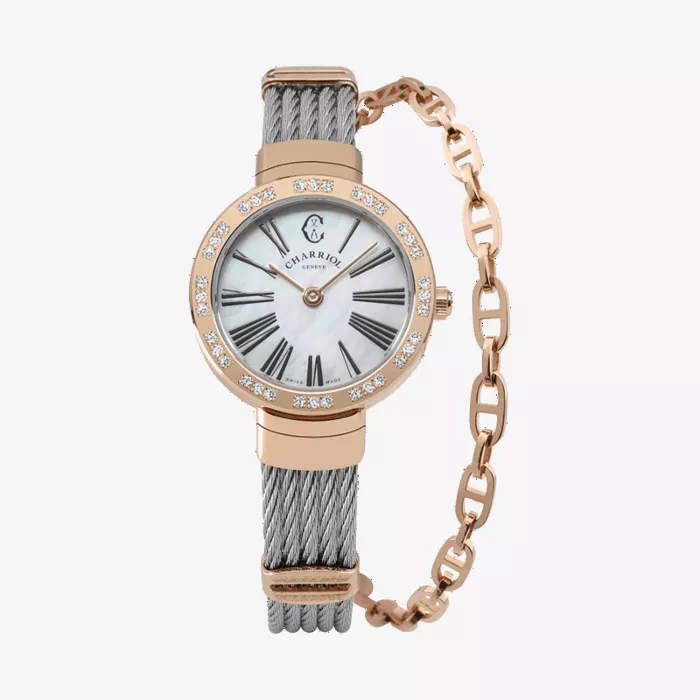 Charriol St. Tropez Watch — view 1