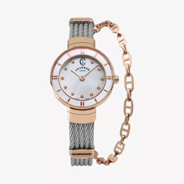Charriol St. Tropez Watch — view 1