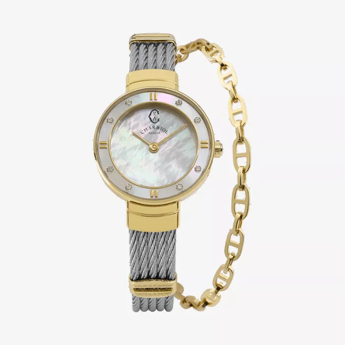 Charriol St. Tropez Watch — view 1