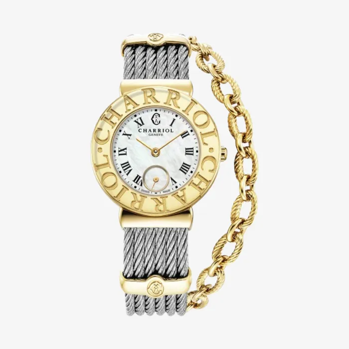 Charriol St-Tropez 30 Iconic Watch — view 1