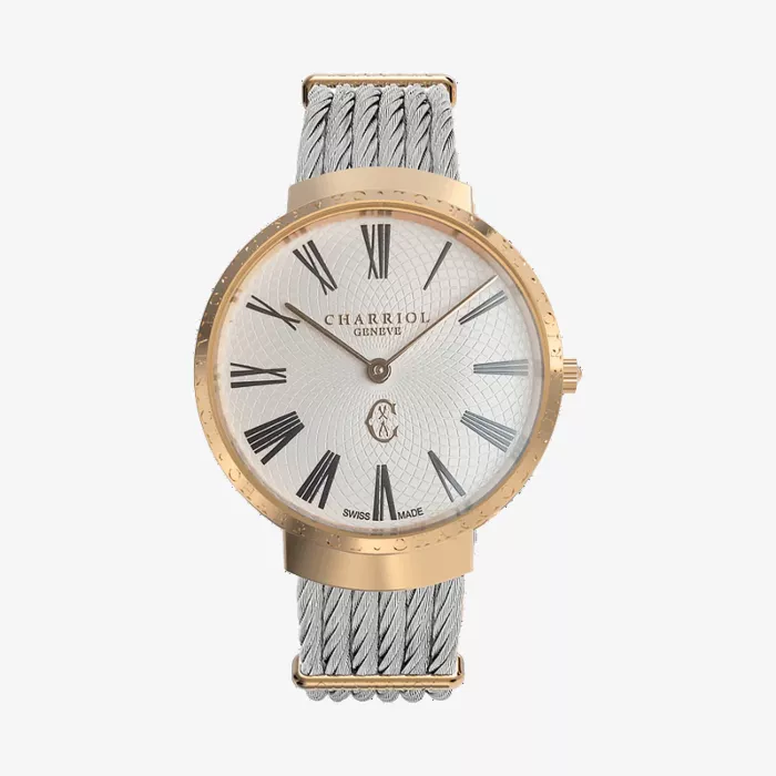 Charriol Slim Watch — view 1