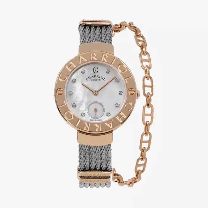 Charriol St. Tropez Watch — view 1