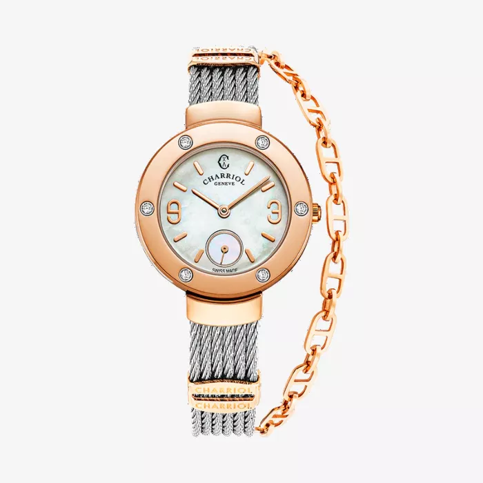 Charriol St. Tropez Watch — view 1