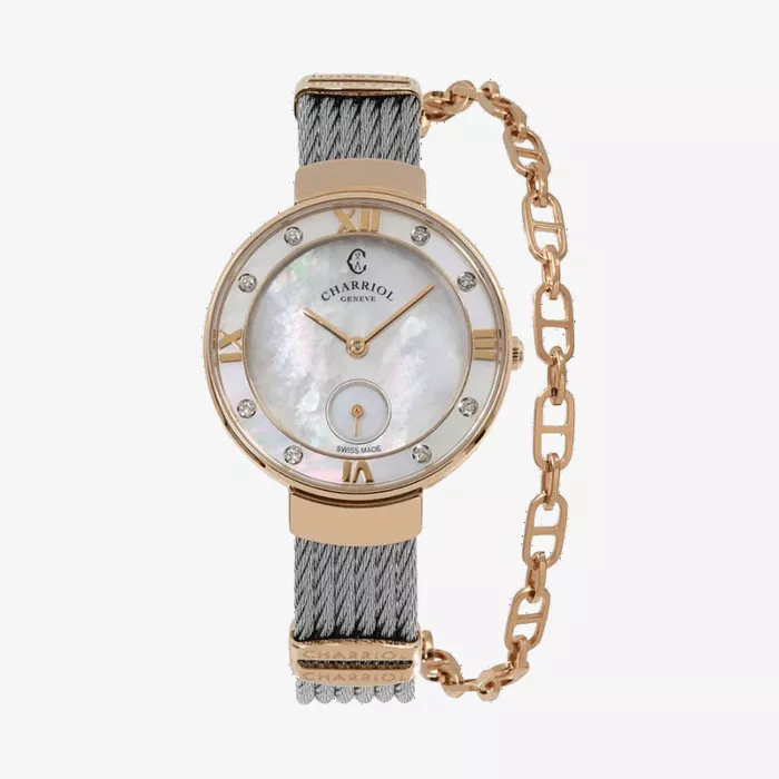 Charriol St. Tropez Watch — view 1