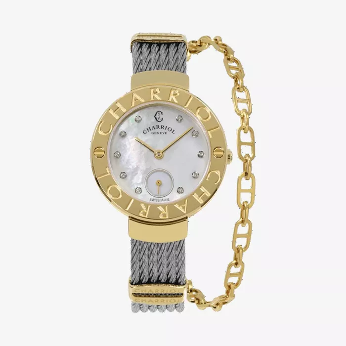 Charriol St. Tropez Watch — view 1