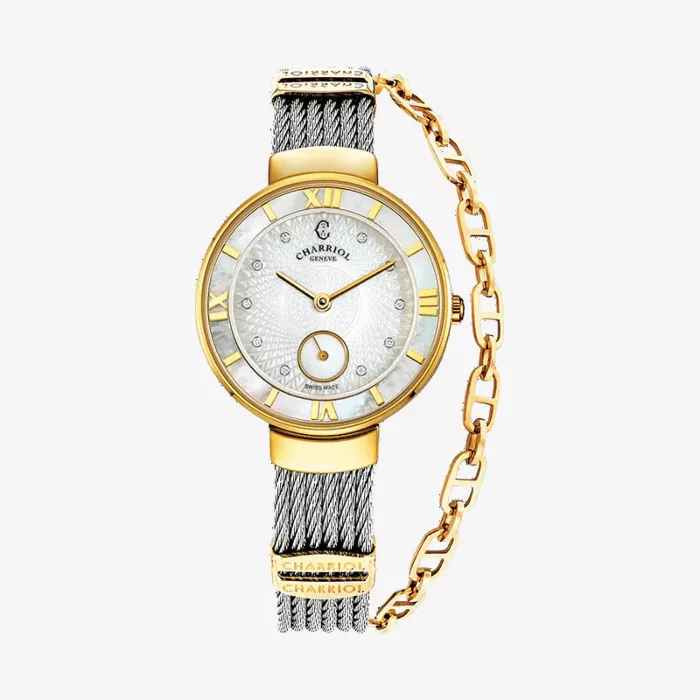 Charriol St-Tropez Watch — view 1