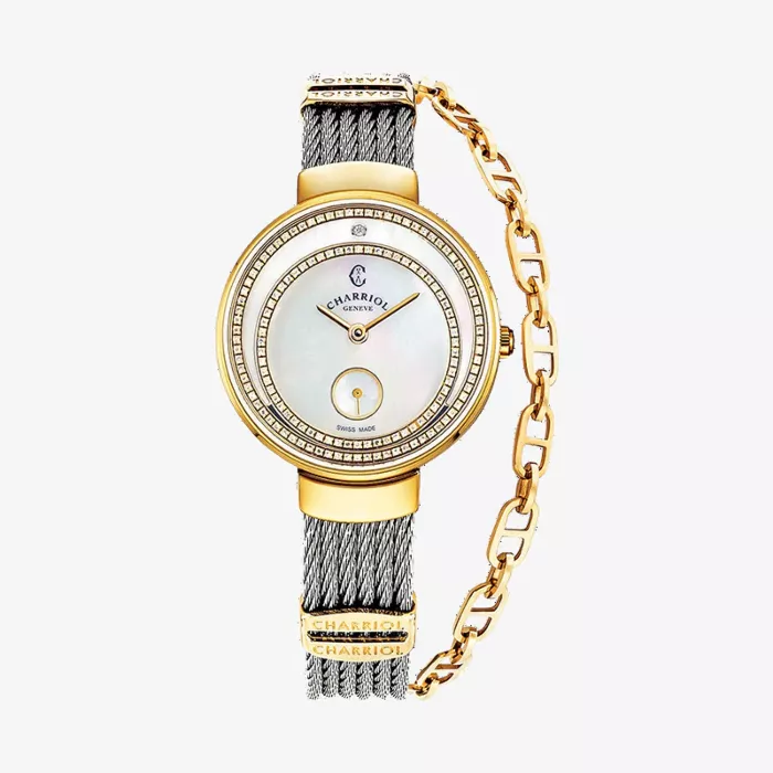 Charriol St-Tropez Watch — view 1