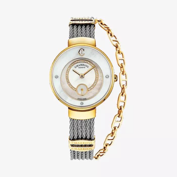 Charriol St-Tropez Watch — view 1