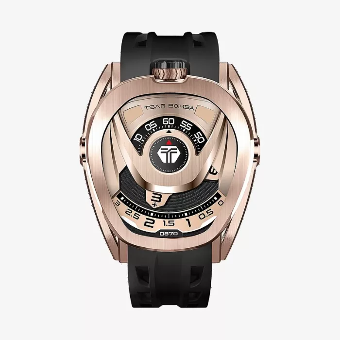 TSAR BOMBA Reactor Watch — view 1
