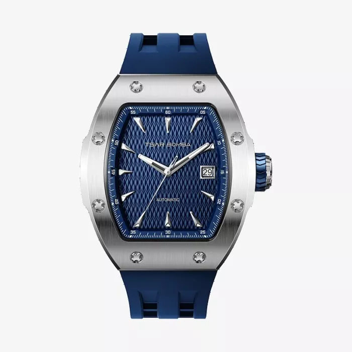 TSAR BOMBA Atomic Watch — view 1