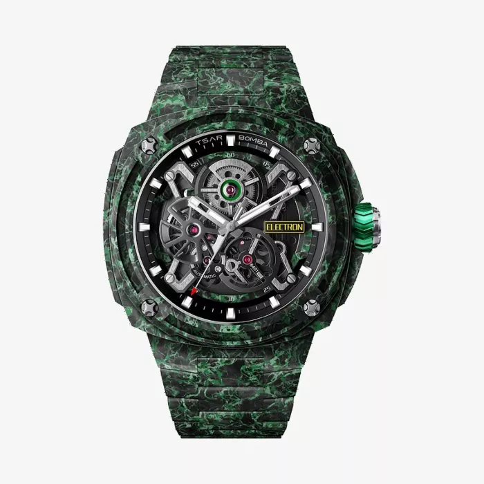 TSAR BOMBA Electron Watch — view 1