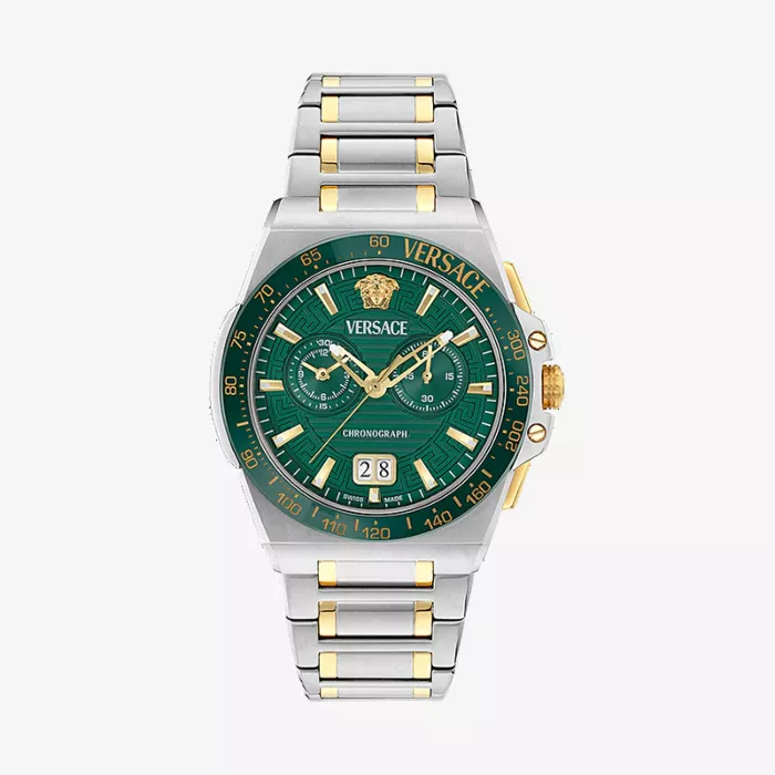 Versace Greca Reaction Watch — view 1