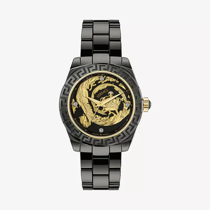 Versace ساعة دي في ون إصدار الذكرى العشرين — عرض 1