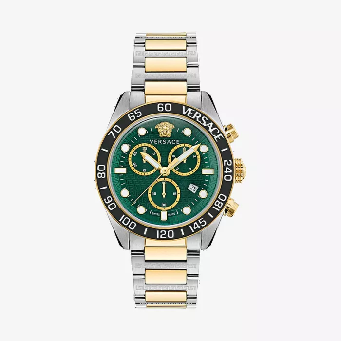 Versace Greca Dome Watch — view 1