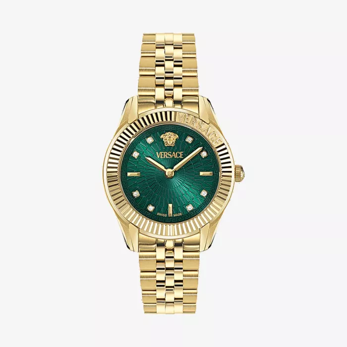 Versace Greca Time Watch — view 1