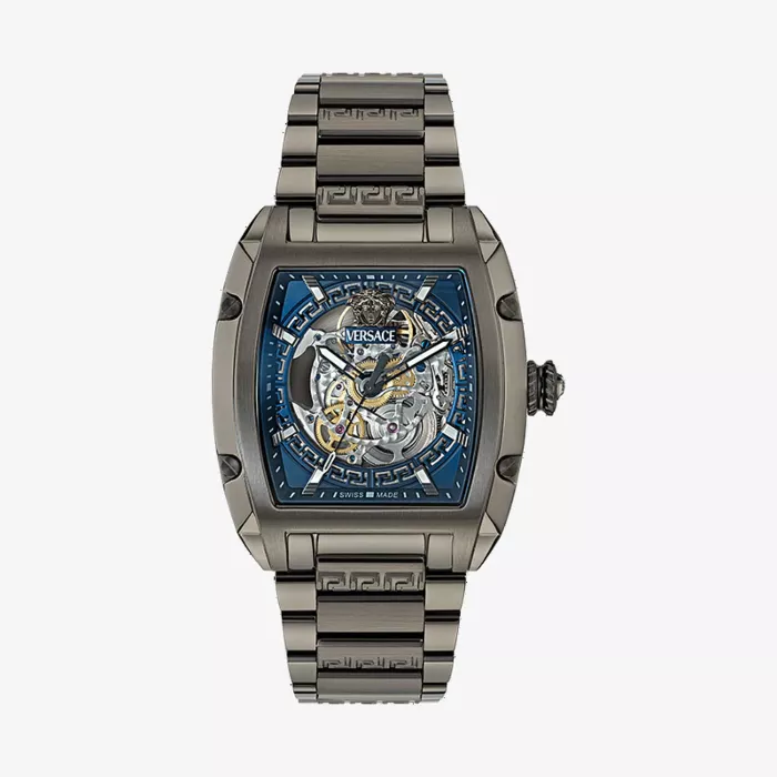 Versace Dominus Skeleton Watch — view 1