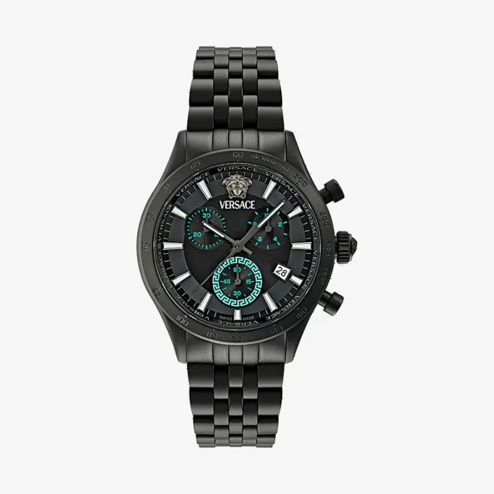 Versace Hellenyium Chrono Petite Watch — view 1