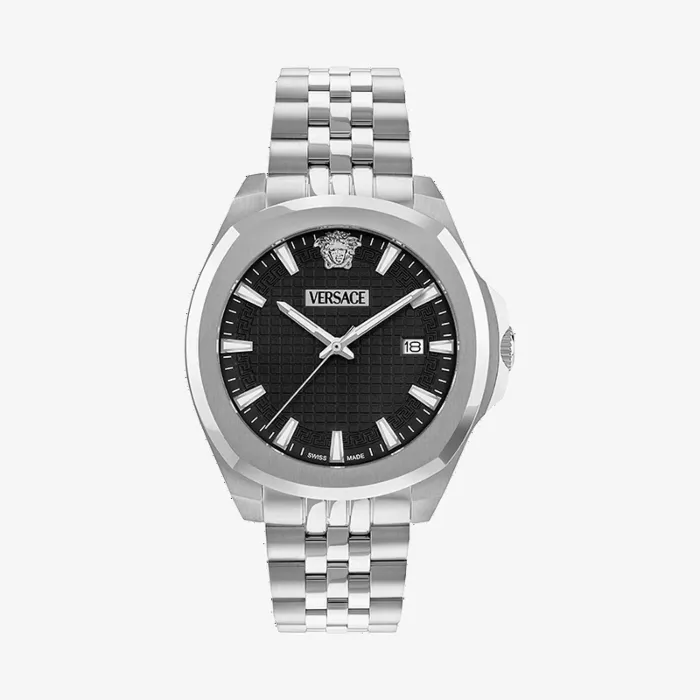 Versace Luxury 3 Hands Watch — view 1
