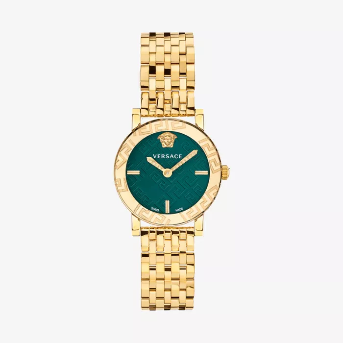 Versace ساعة غريكا جلاس — عرض 1