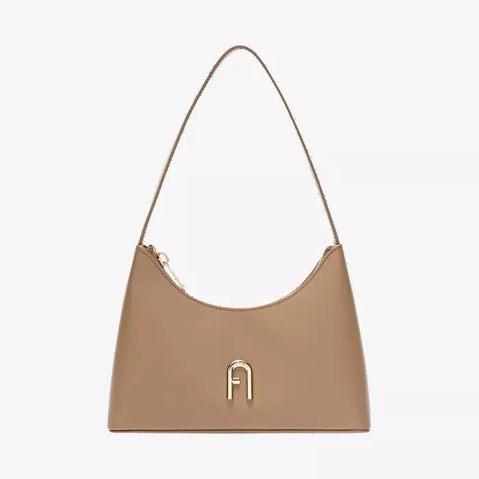 Furla حقيبة كتف ديامانتي S — عرض 1