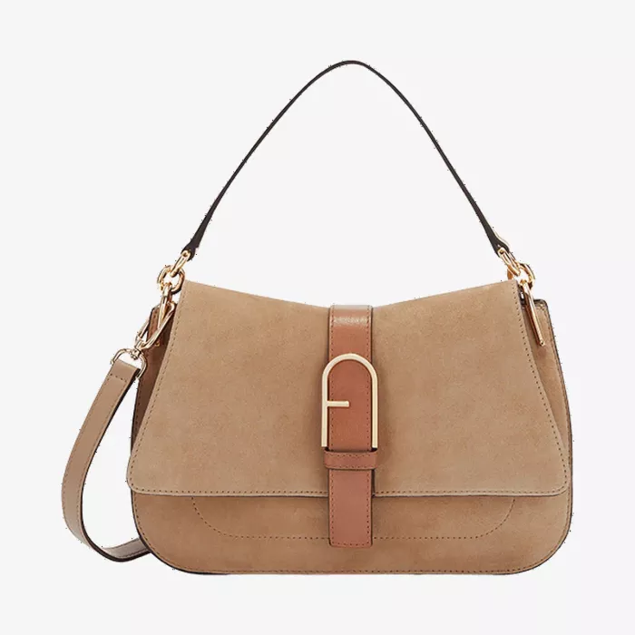 Furla حقيبة فلو بيد علوية M — عرض 1