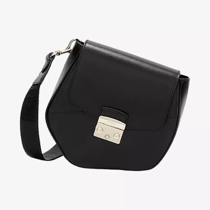 Furla حقيبة كروس متروبوليس بريسما — عرض 1
