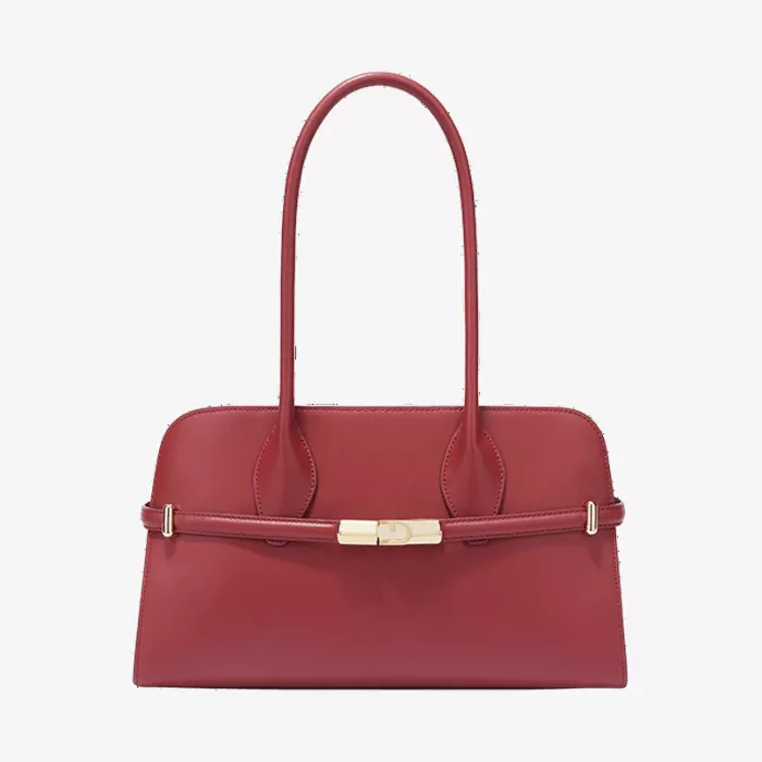 Furla حقيبة كتف جوتشيا M — عرض 1