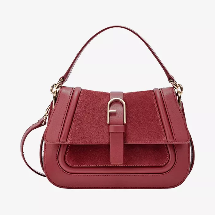 Furla حقيبة يد فلو ميني بمقبض علوي — عرض 1