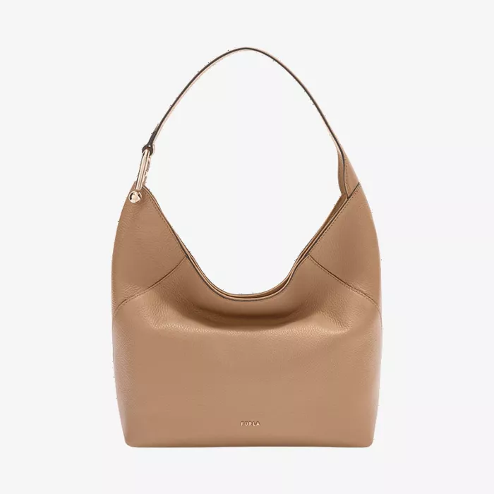 Furla حقيبة هوبو لارا قياس M — عرض 1