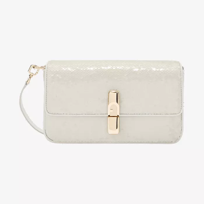 Furla حقيبة كروس إيريدي قياس S — عرض 1