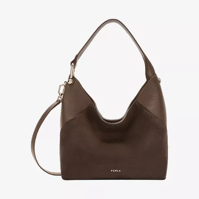 Furla حقيبة هوبو لارا قياس S — عرض 1