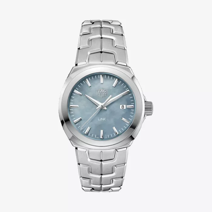 TAG Heuer Link Watch — view 1