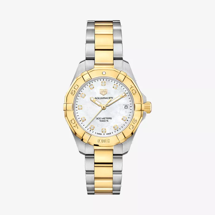 TAG Heuer Aquaracer Watch — view 1