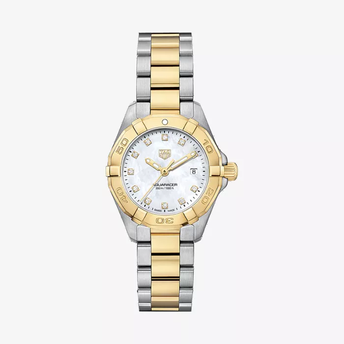 TAG Heuer Aquaracer Watch — view 1