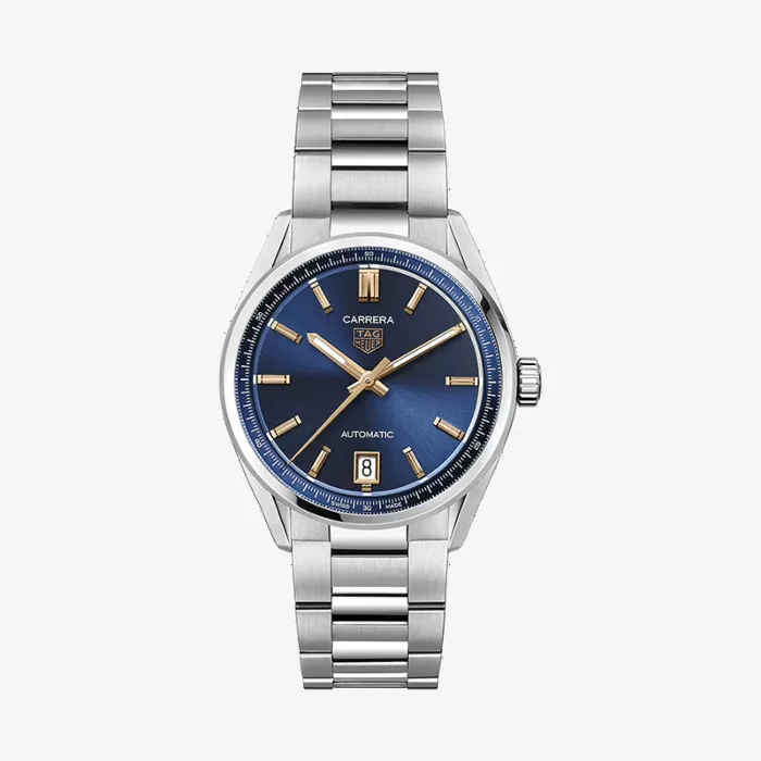 TAG Heuer Carrera Date Watch — view 1