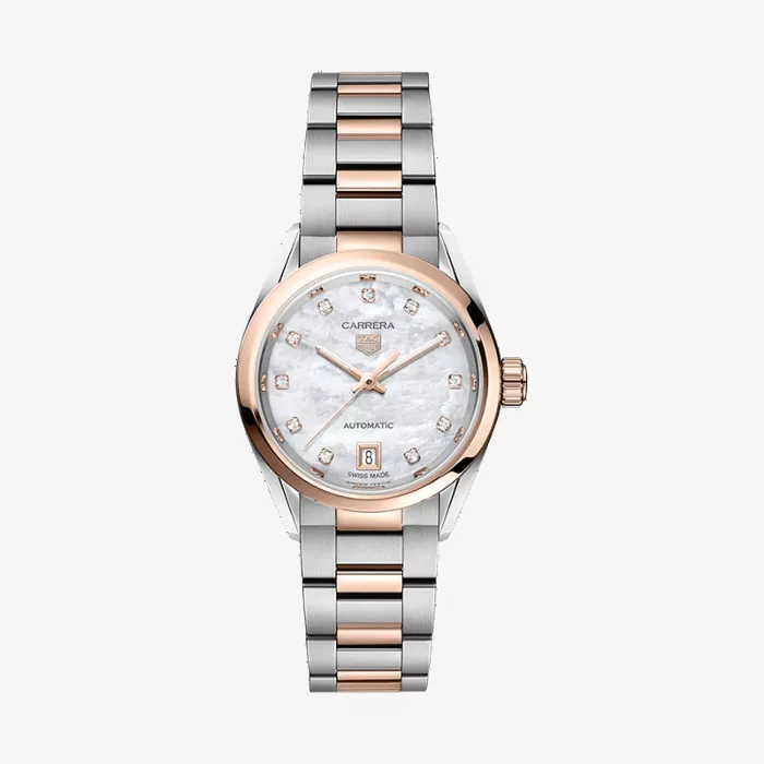 TAG Heuer Carrera Watch — view 1