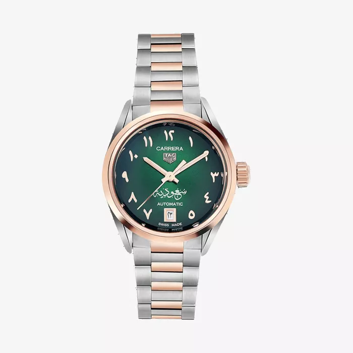 TAG Heuer Carrera KSA Edition Watch — view 1