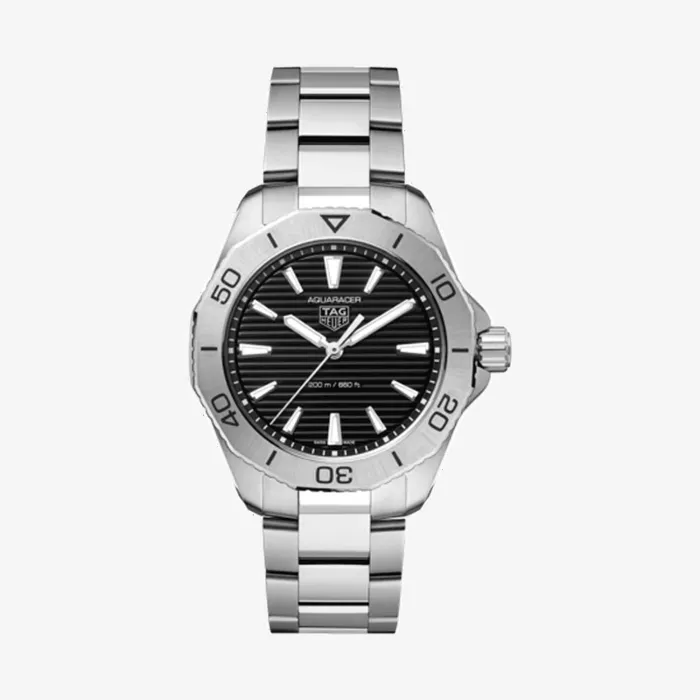TAG Heuer Aquaracer Professional 200 Solargraph Watch — view 1