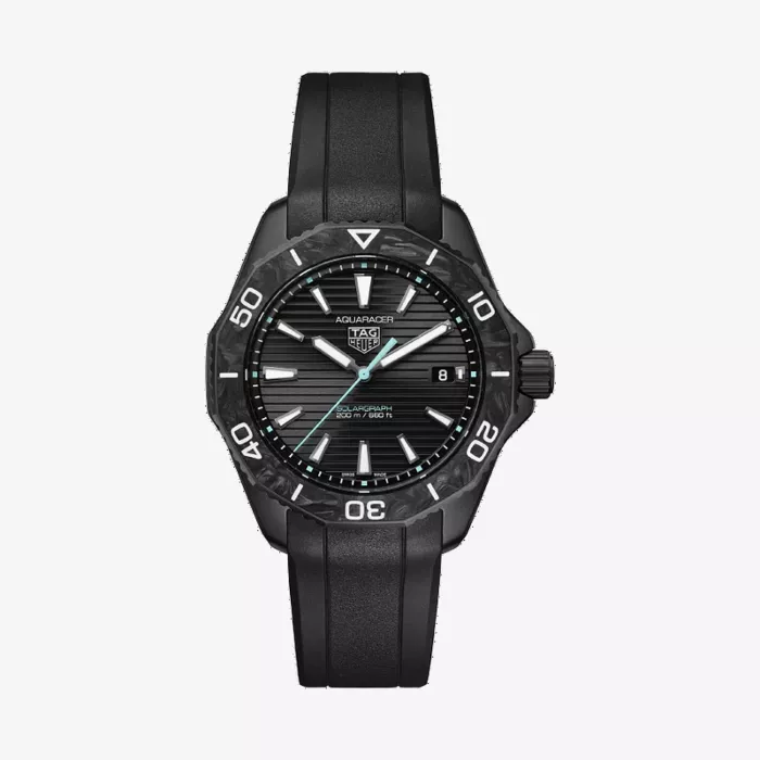 TAG Heuer Aquaracer Professional 200 Solargraph Watch — عرض 1