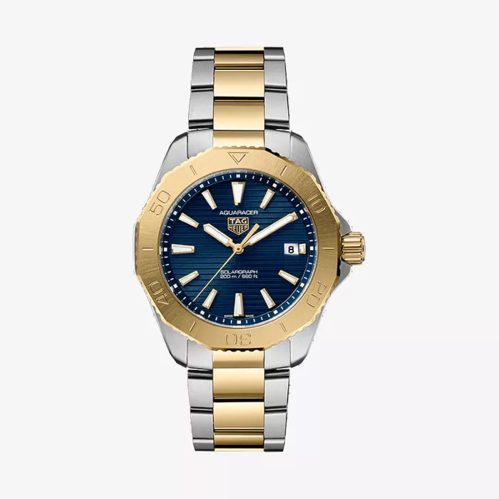 TAG Heuer ساعة أكواريسر بروفيشنال 200 سولارغراف — عرض 1