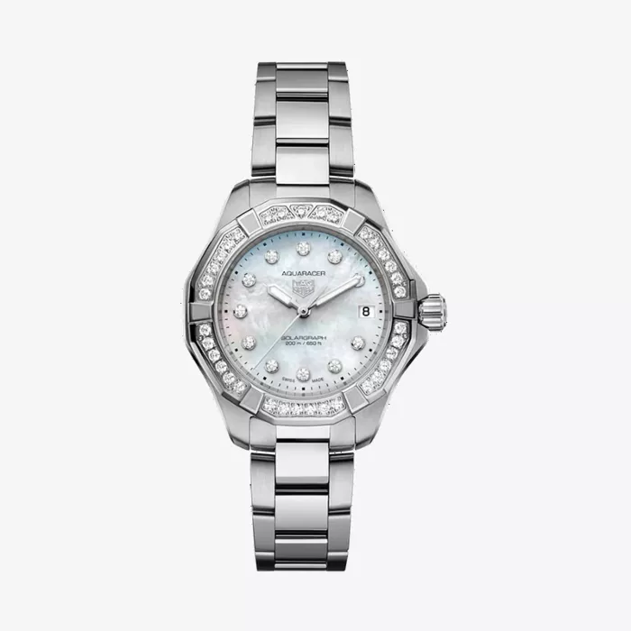 TAG Heuer ساعة أكواريسر بروفيشنال 200 سولارغراف — عرض 1