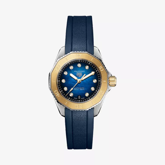 TAG Heuer Aquaracer Professional 200 Watch — view 1